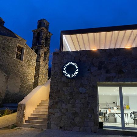 La Manufacture D'Oriano Les Nuits Au Village Montegrosso Экстерьер фото
