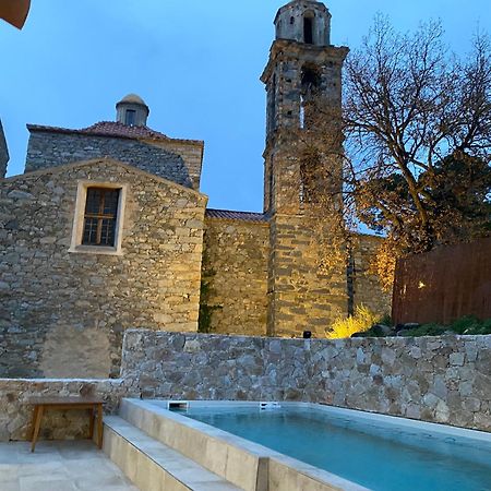 La Manufacture D'Oriano Les Nuits Au Village Montegrosso Экстерьер фото