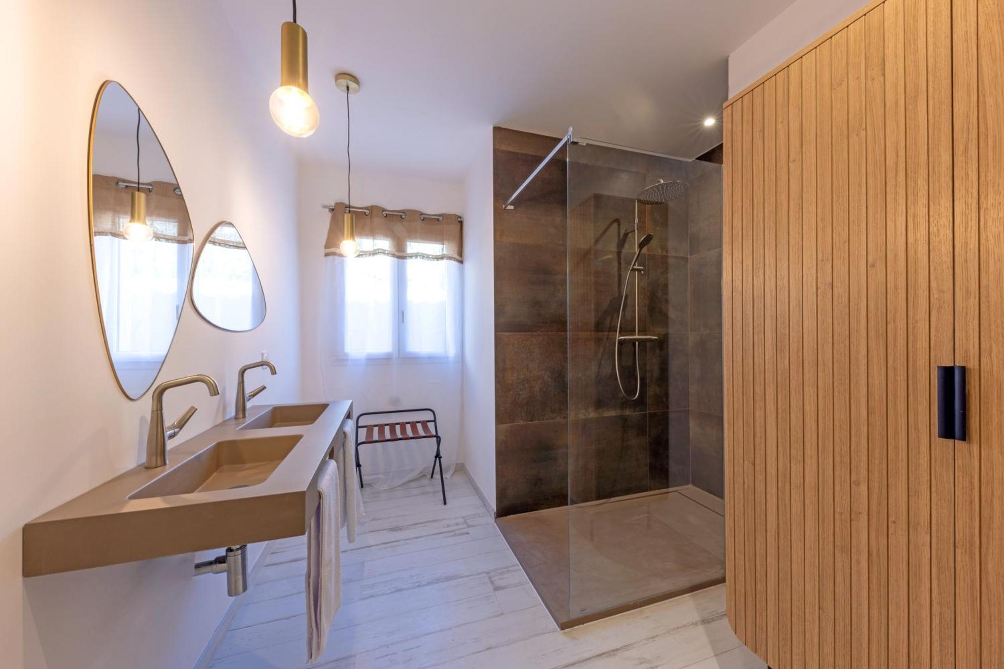 La Manufacture D'Oriano Les Nuits Au Village Montegrosso Экстерьер фото