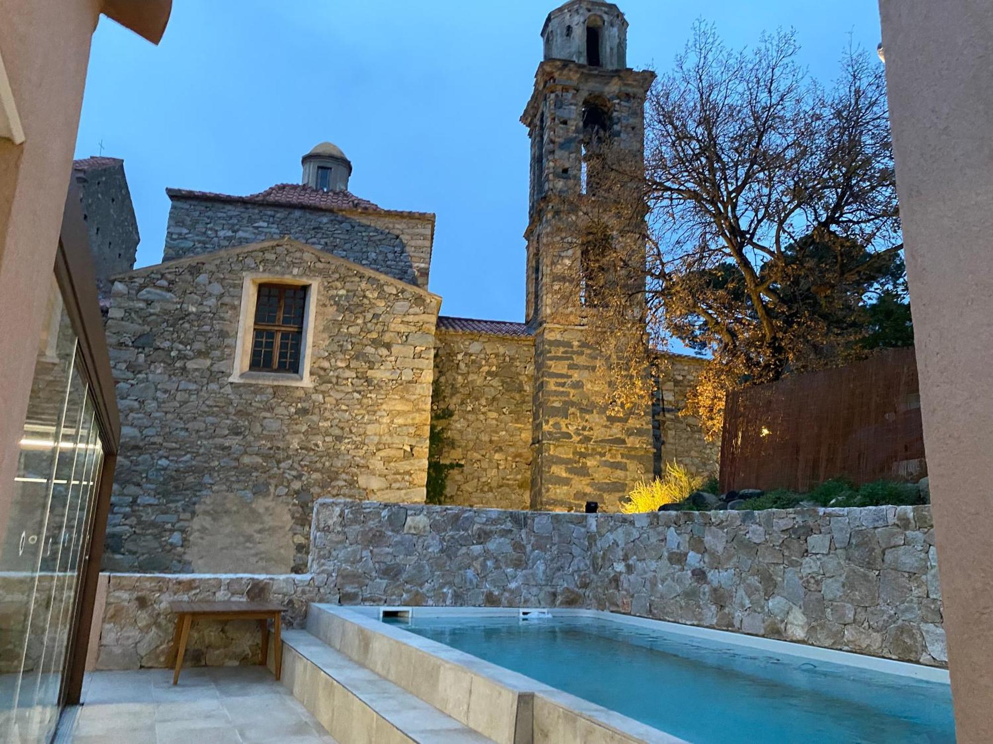 La Manufacture D'Oriano Les Nuits Au Village Montegrosso Экстерьер фото