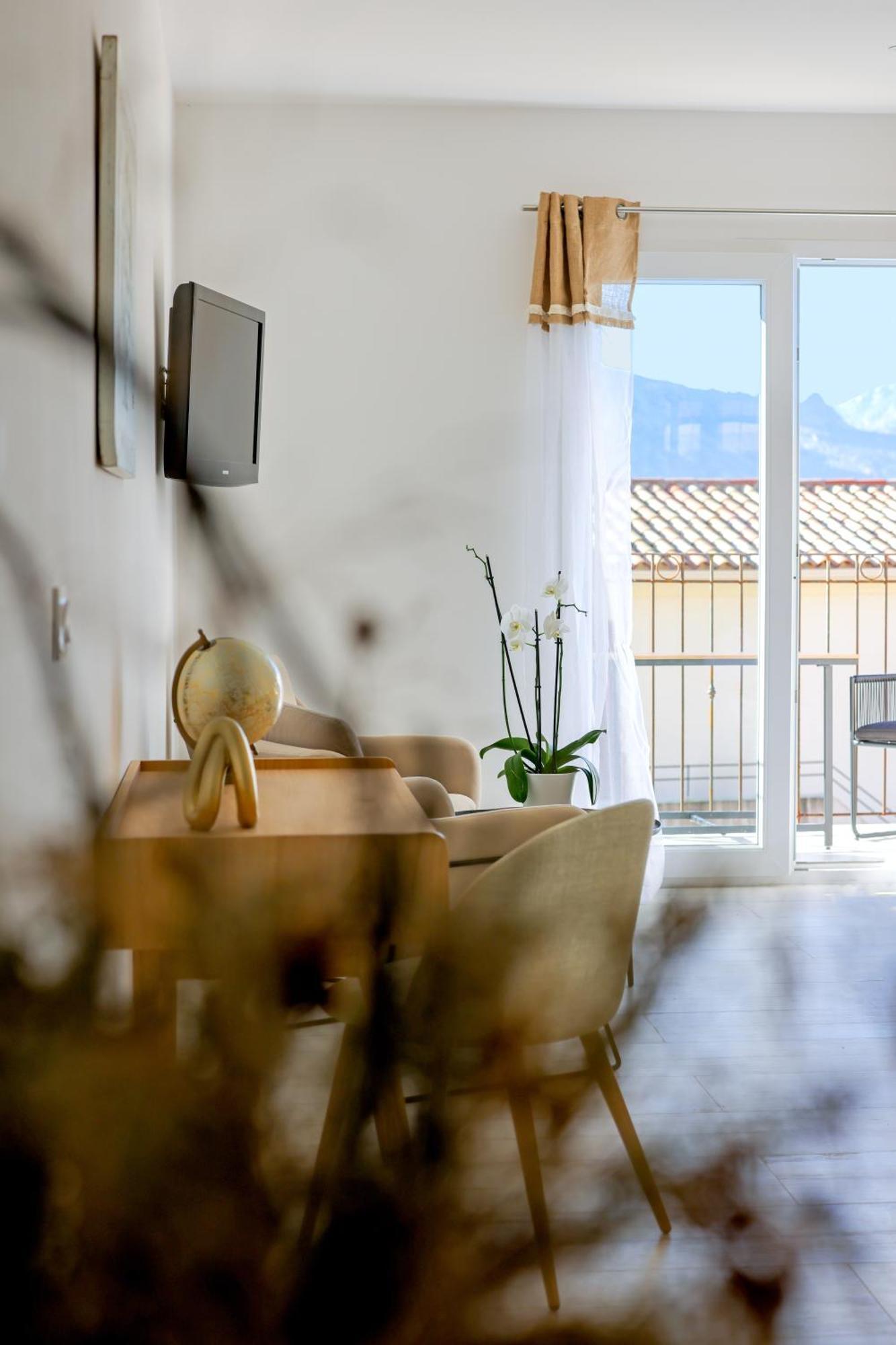 La Manufacture D'Oriano Les Nuits Au Village Montegrosso Экстерьер фото
